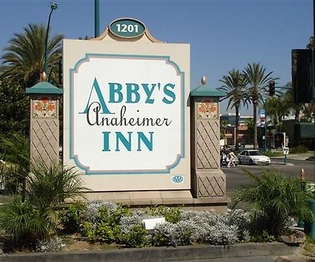 Abby'S Anaheimer Inn - Across Disneyland Park Luaran gambar