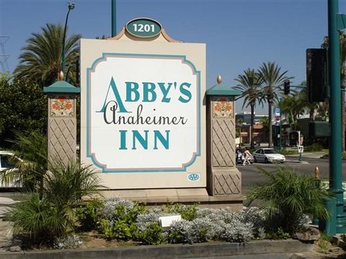 Abby'S Anaheimer Inn - Across Disneyland Park Luaran gambar